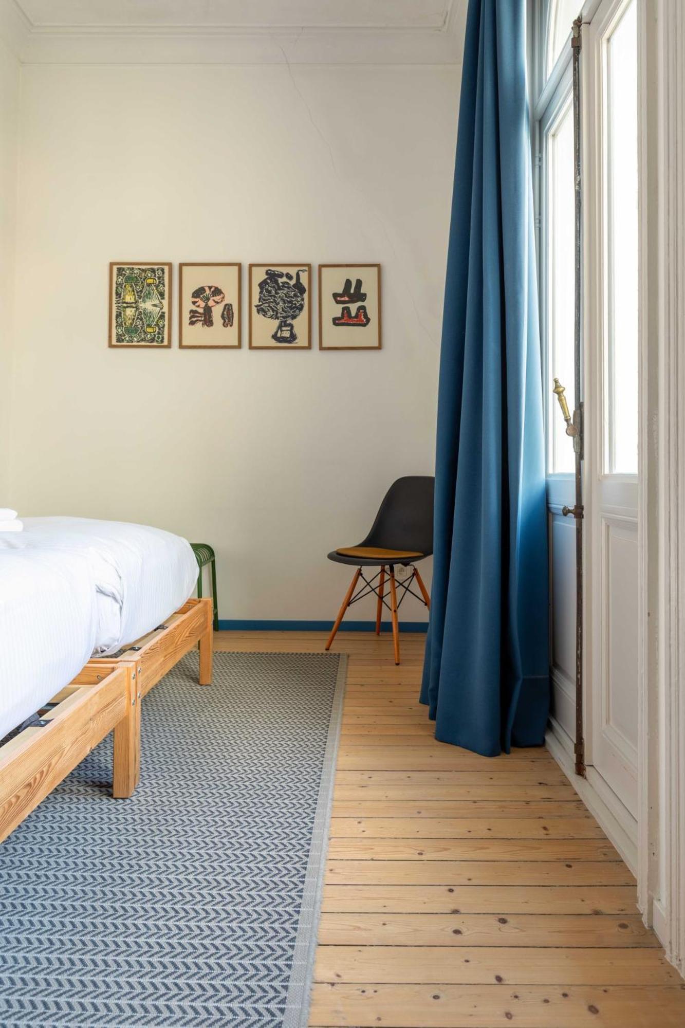 Spacious Belle Epoque House With Free Parking Ostende Exterior foto