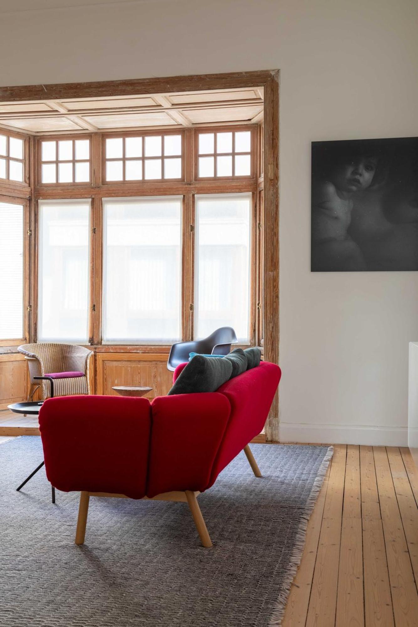 Spacious Belle Epoque House With Free Parking Ostende Exterior foto
