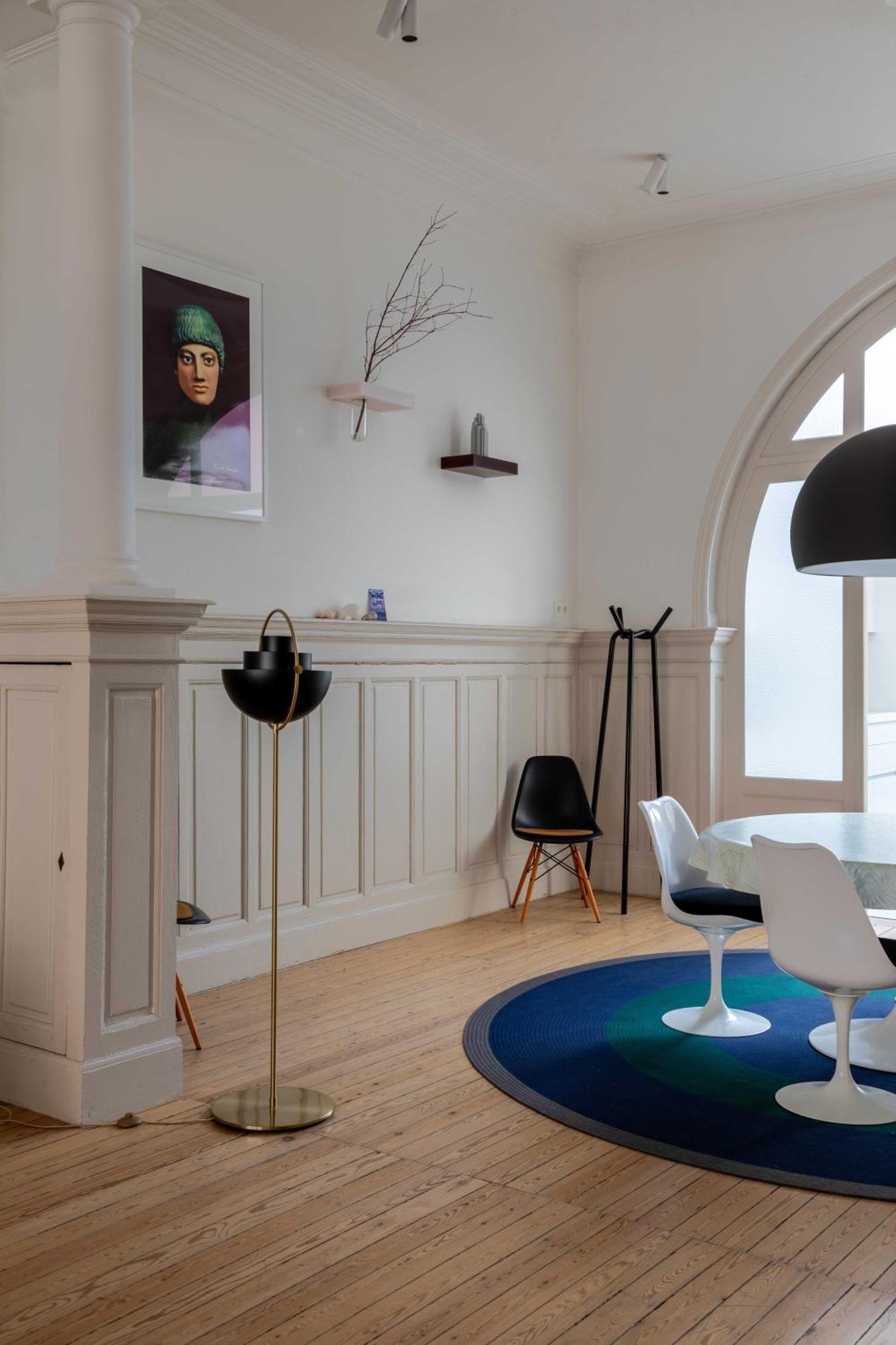 Spacious Belle Epoque House With Free Parking Ostende Exterior foto