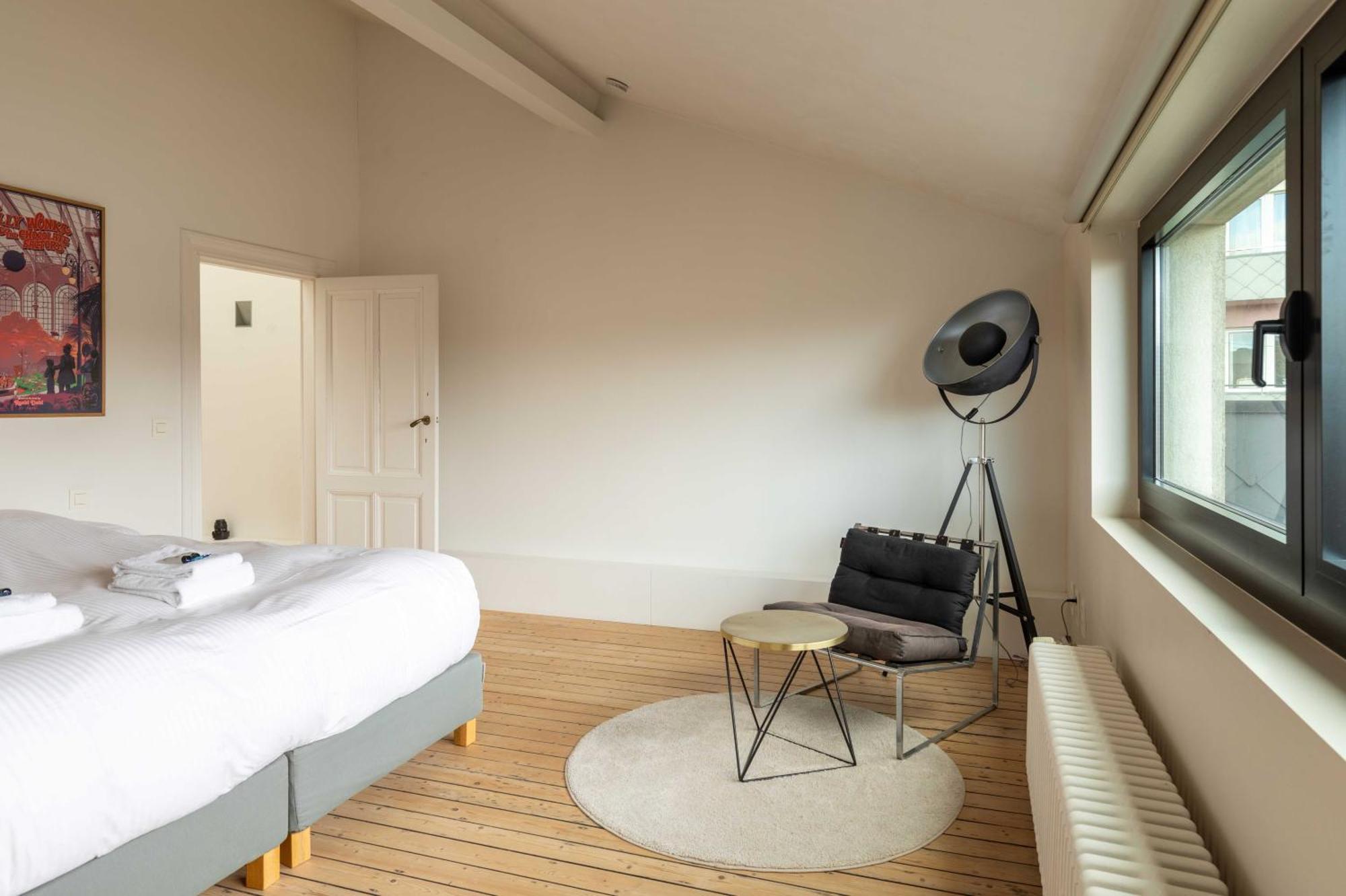 Spacious Belle Epoque House With Free Parking Ostende Exterior foto
